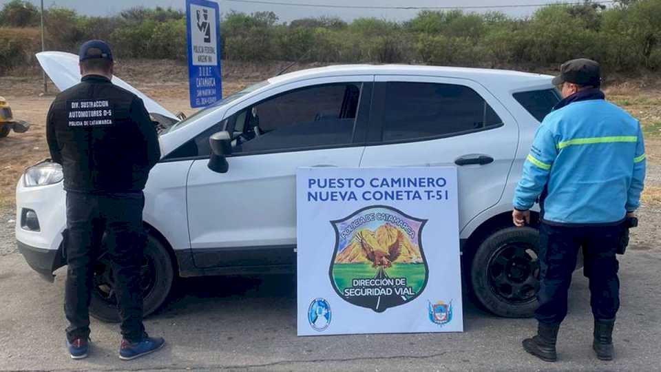 policias-secuestraron-un-vehiculo»mellizo»requerido-por-la-justicia-de-la-provincia-de-cordoba