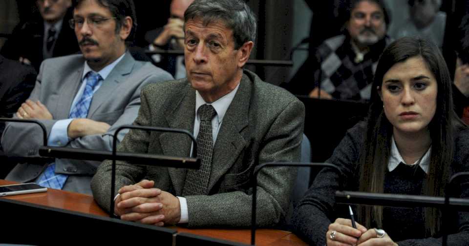 Detuvieron a Rubén Santos, jefe de la Policía Federal de Fernando De la Rúa, por la represión de 2001