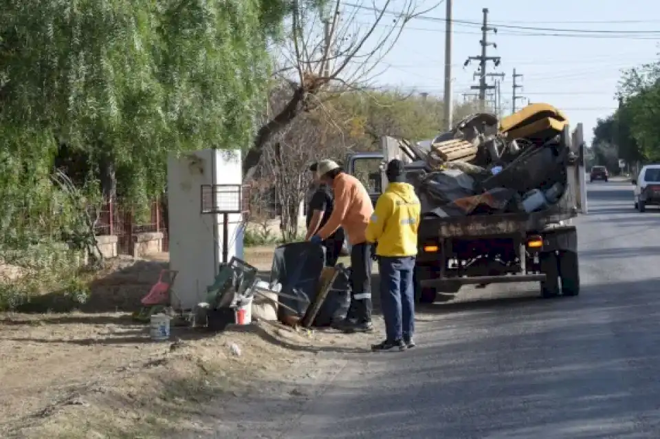 Operativo de descacharrización casa por casa: cronograma y zonas afectadas