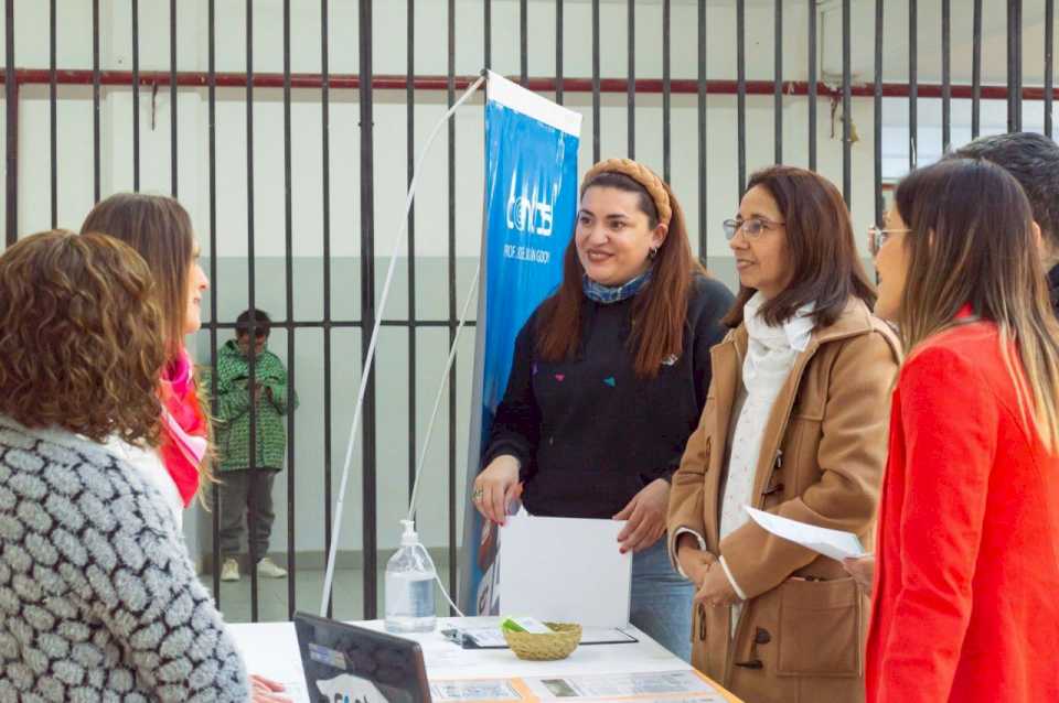 Se viene la expo carreras y oficios