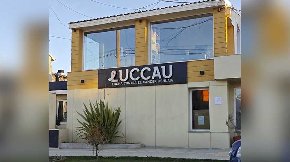 Se viene el té solidario a beneficio de LUCCAU