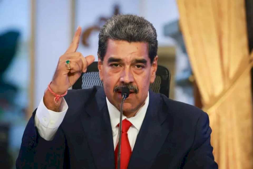 fallo-historico:-argentina-pidio-el-arresto-y-la-captura-internacional-de-nicolas-maduro