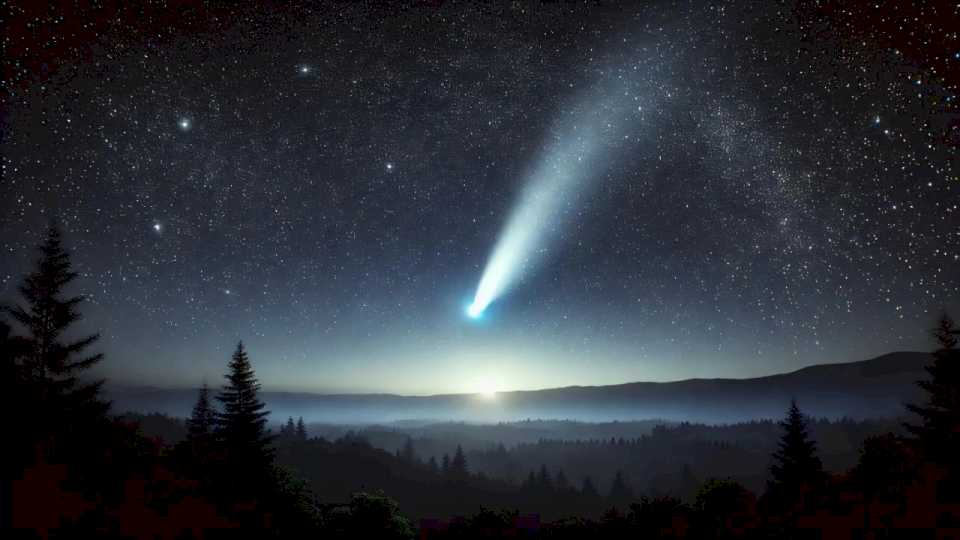 el-cometa-del-siglo-empieza-a-iluminar-el-cielo-argentino:-como-y-cuando-observarlo