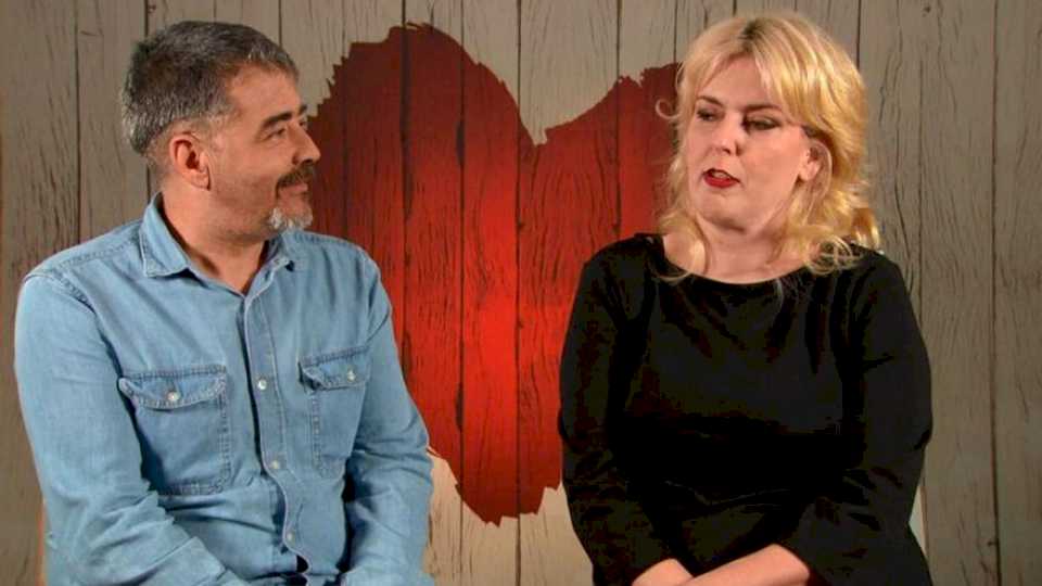 Un soltero de ‘First dates’ estalla por la apretada agenda de su cita: «Te la voy a romper»