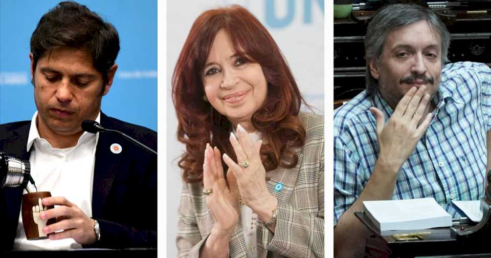 Con la venia de Cristina, Máximo Kirchner seguirá atacando a Kicillof y en el PJ hablan de la confrontación final