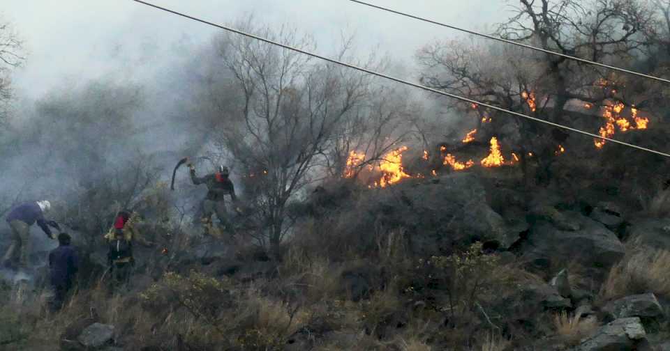 habla-el-maximo-responsable-de-la-lucha-contra-el-fuego-en-el-pais:-«la-situacion-es-compleja-y-el-peligro-de-incendios-va-a-continuar»