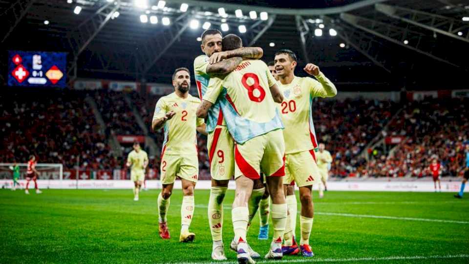 España-Serbia: precios, fechas y cómo conseguir las entradas para ver a la selección en Córdoba