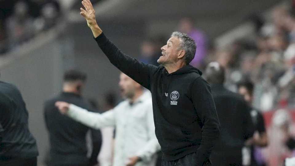 ‘No tenéis ni puta idea’: el documental de Luis Enrique en el que ve a un Barça «que juega como el Eibar»