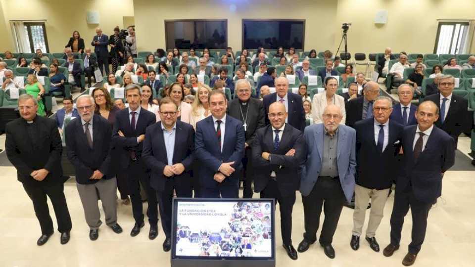 La Fundación ETEA celebra 50 años de compromiso con el desarrollo desde Córdoba