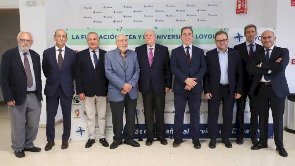 La Fundación ETEA celebra sus 50 años