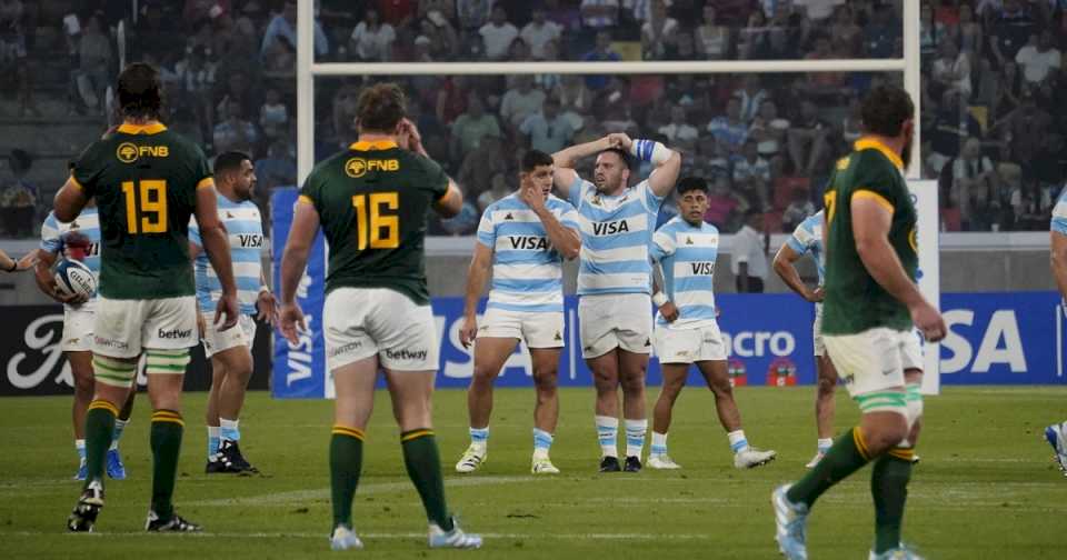 Se viene el partido que definirá el Rugby Championship: qué opina el entrenador de Sudáfrica sobre Los Pumas