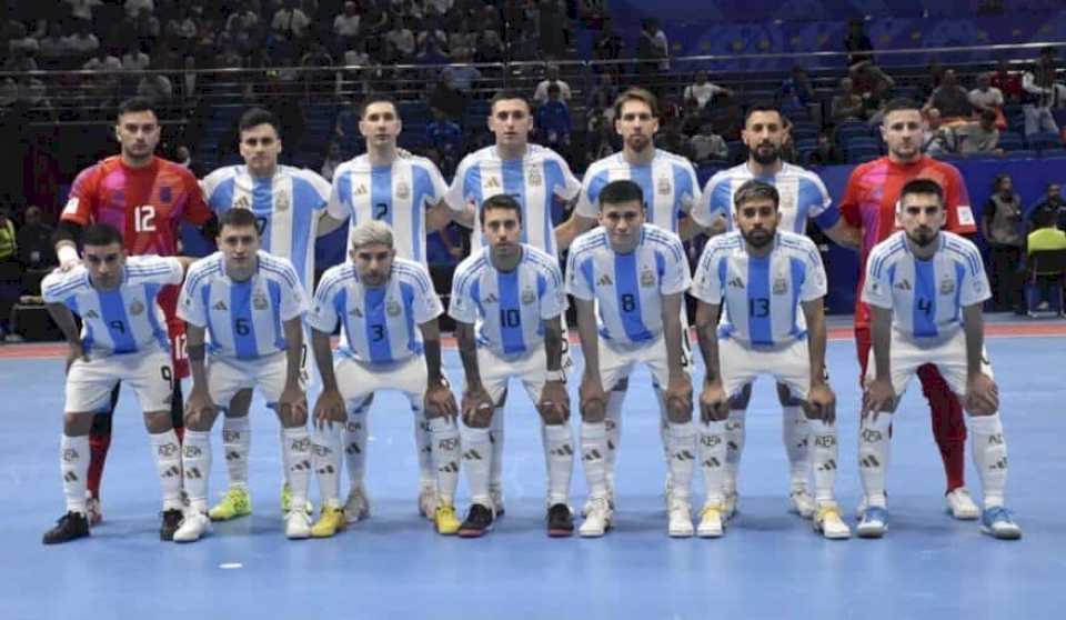 Argentina espera por Croacia en octavos