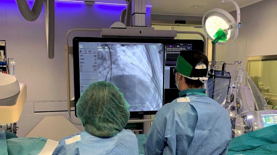 Expertos del Hospital Quirónsalud Córdoba destacan que la «meteórica» evolución del stent ha reducido la mortalidad por infarto en más del 90%