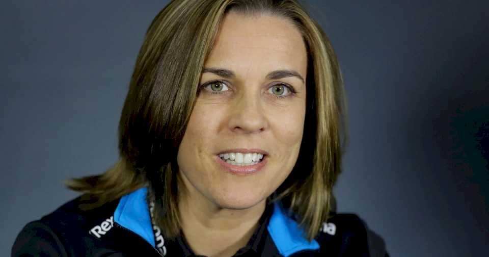 Claire Williams, la exdueña del equipo de Franco Colapinto y su «corazón roto» por su partida de la Fórmula 1