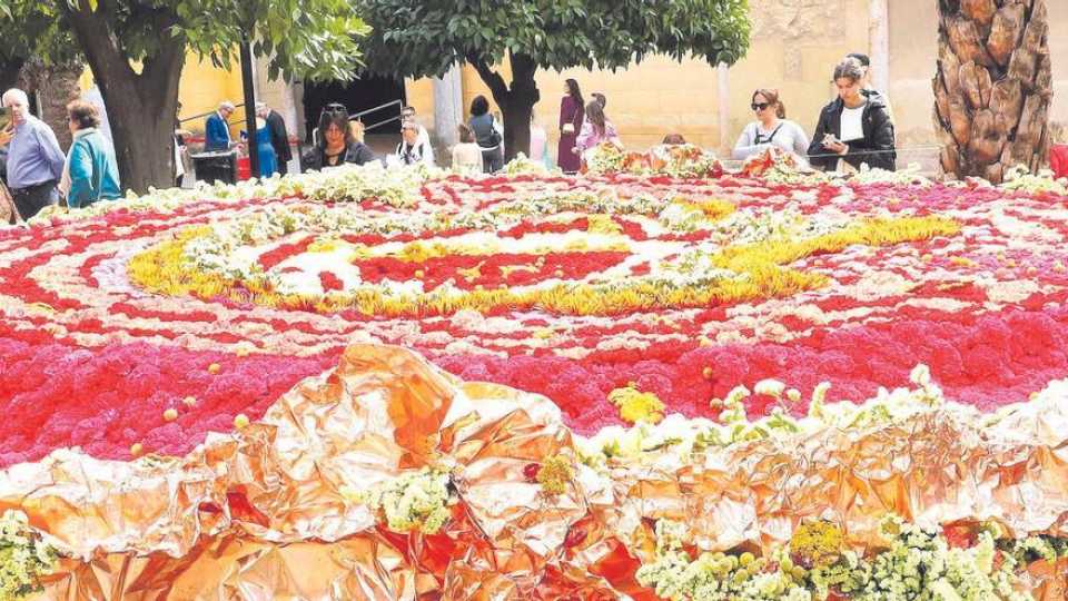 El Centro, listo para  florecer