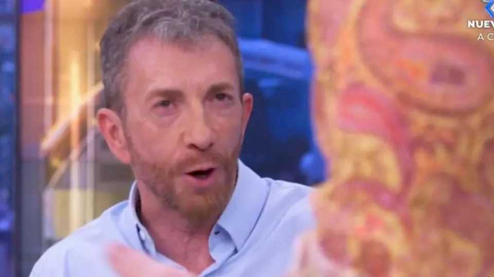 Detienen ‘El Hormiguero’ por la actitud de un invitado: «Si quieres que me vaya, me voy»