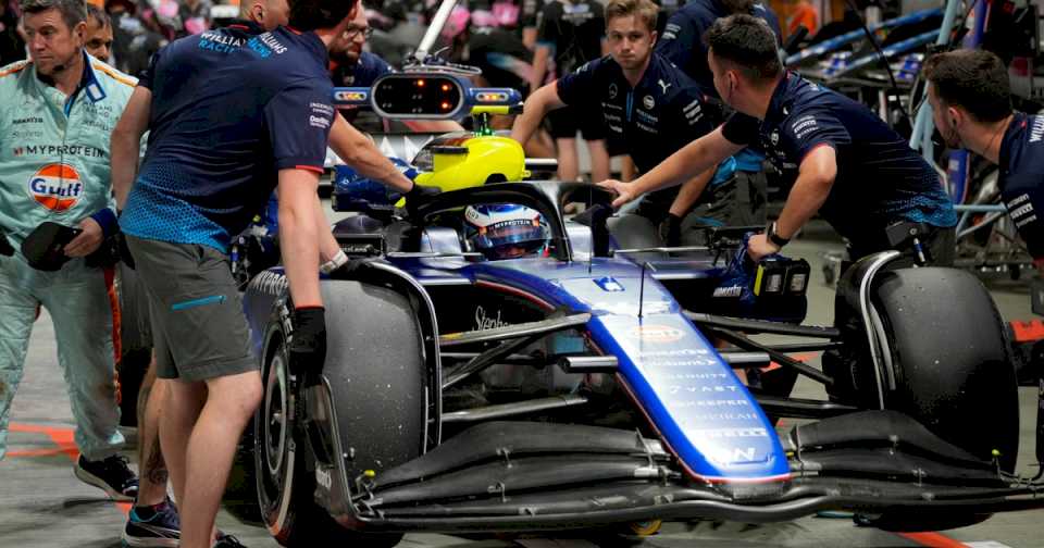 300-kilometros-por-hora-y-precision-milimetrica:-los-secretos-del-williams-fw46-de-franco-colapinto-en-la-formula-1