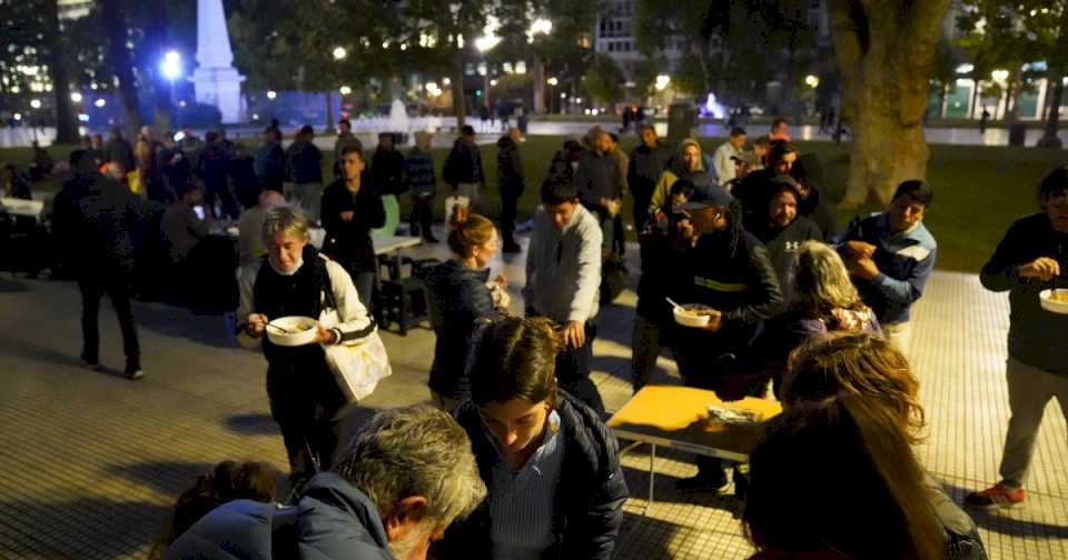 Pobreza: cómo fue su crecimiento entre 2023 y 2024, según la edad de los argentinos