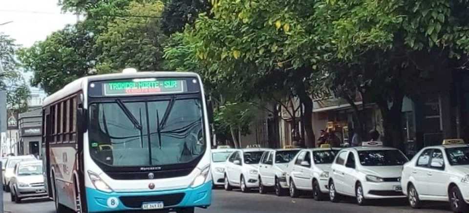 RIOJA BUS SEGUIRÁ HASTA FIN DE AÑO CON EL PRECIO DEL BOLETO CONGELADO