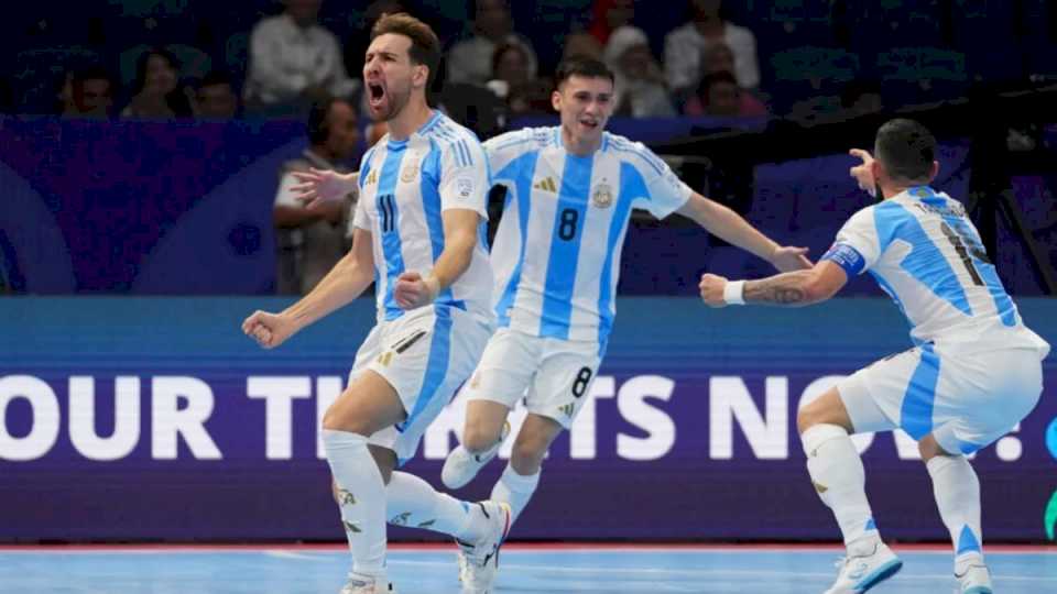 mundial-de-futsal:-argentina-busca-el-pase-a-cuartos-de-final-ante-croacia