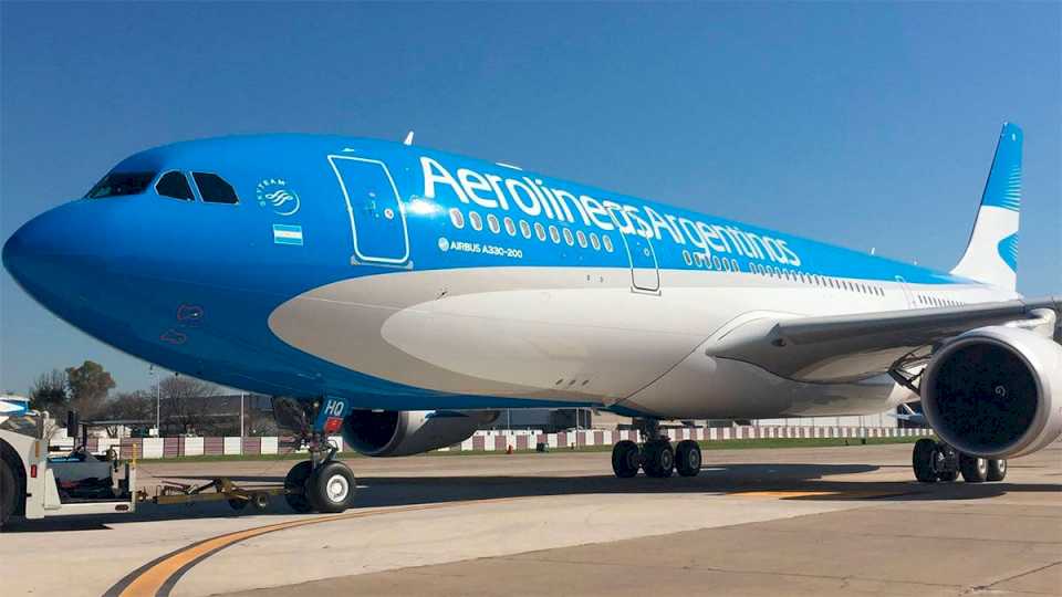 milei-firmara-un-decreto-para-privatizar-a-aerolineas-argentinas