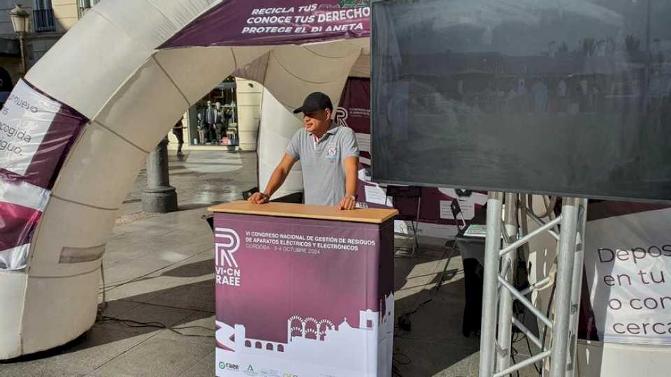 La FAMP participará en el Congreso Nacional de RAEE que arranca con una «ambiciosa» campaña informativa