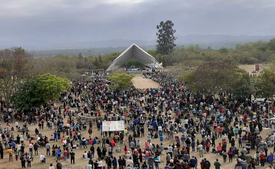 se-vienen-las-peregrinaciones-al-santuario-de-la-virgen-de-rio-blanco:-conoce-el-cronograma