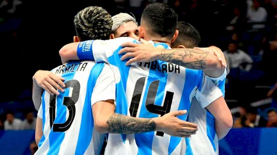 argentina-vencio-a-croacia-y-clasifico-a-los-cuartos-de-final-del-mundial-de-futsal-2024