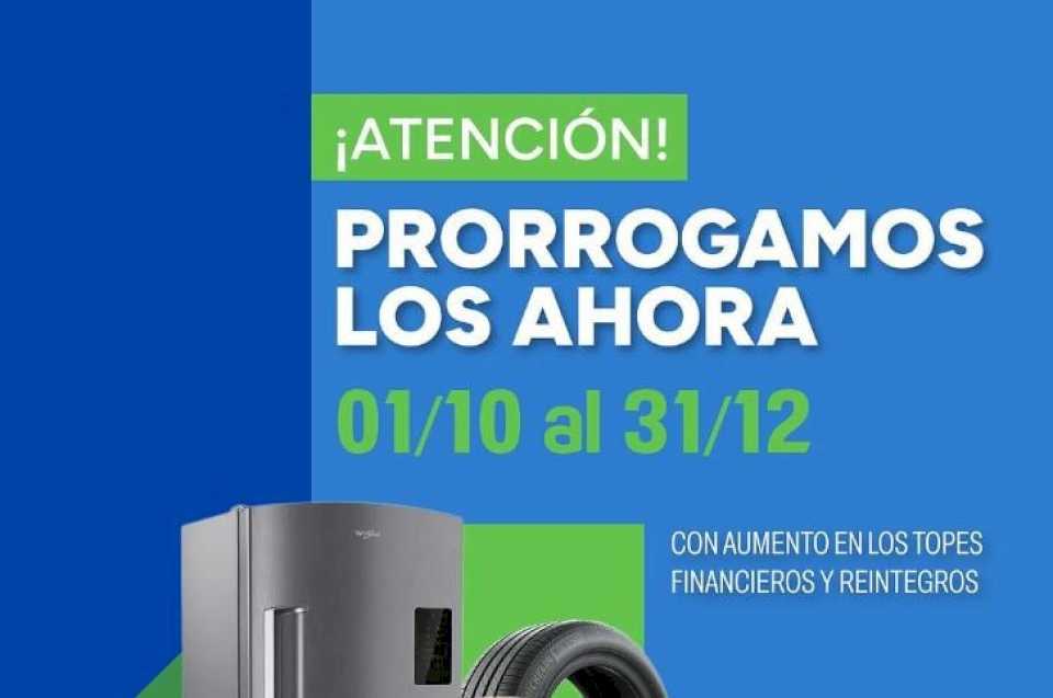 desde-el-gobierno-de-misiones-destacaron-la-extension-de-los-programas-ahora-como-una-iniciativa-clave-para-mejorar-el-consumo:-“ahora-la-cuota-tiende-a-ser-menos-pesada”