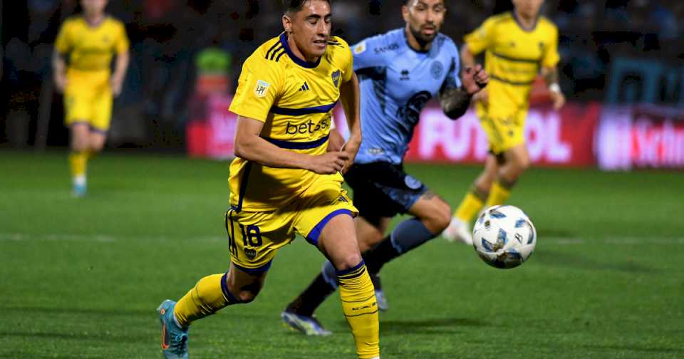 Belgrano vs Boca, por la Liga Profesional de Fútbol: a qué hora es, probables formaciones y cómo verlo en vivo