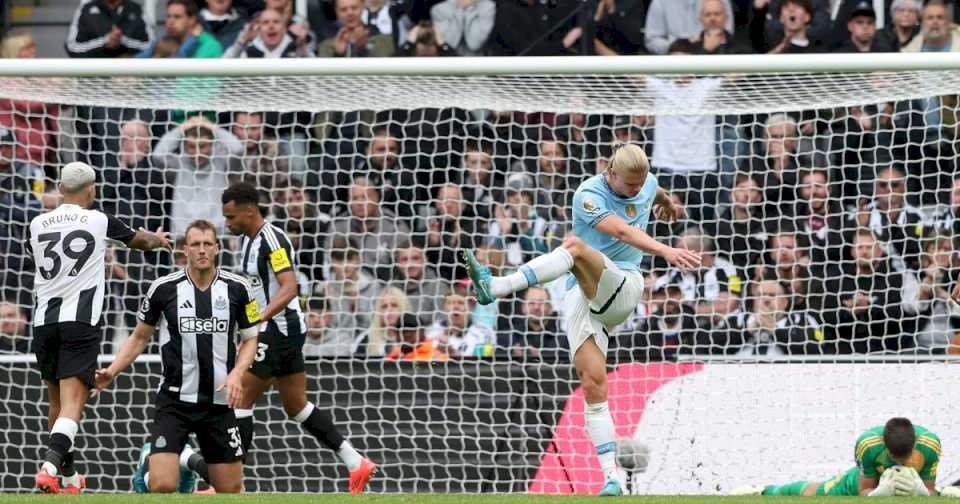 Manchester City no pudo con el Newcastle y de repente se convirtió en «Deportivo Empate»