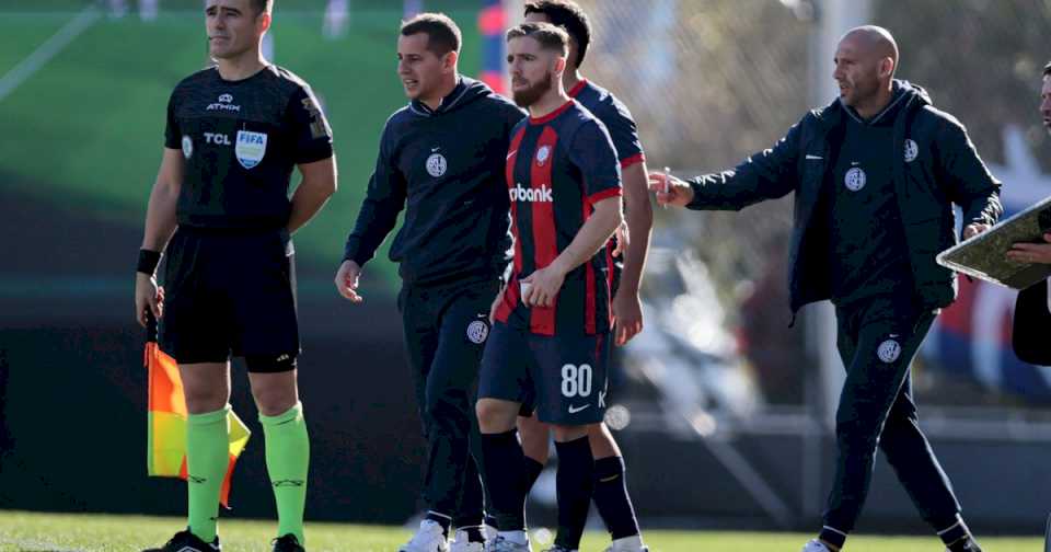 San Lorenzo vs Banfield, por la Liga Profesional: minuto a minuto, en directo