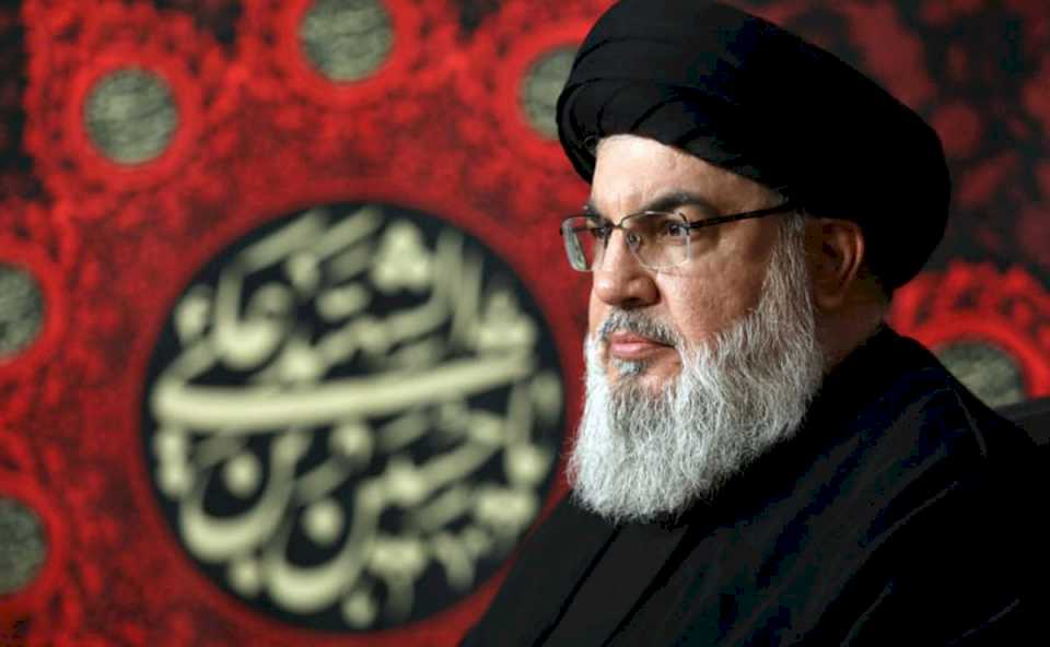 quien-era-hassan-hasrallah,-el-lider-de-hezbollah-que-murio-en-un-bombardeo-israeli-en-beirut