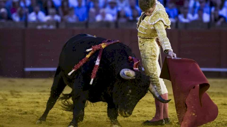 Borja Jiménez se queda a las puertas de un gran triunfo en la Maestranza