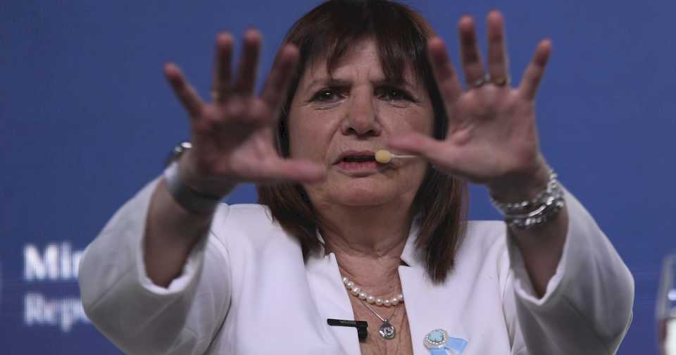 Milei abrió el juego para las legislativas y Patricia Bullrich avisó que no le interesa ser candidata: «Desde una banca no terminás con los piquetes»