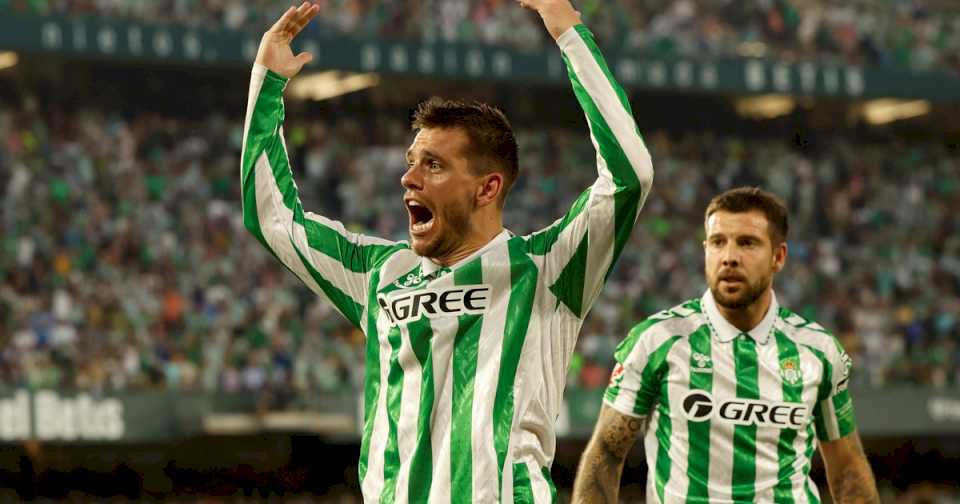 Giovani Lo Celso sigue endiablado en el área y Betis lo disfruta: cinco goles en cinco partidos en LaLiga de España