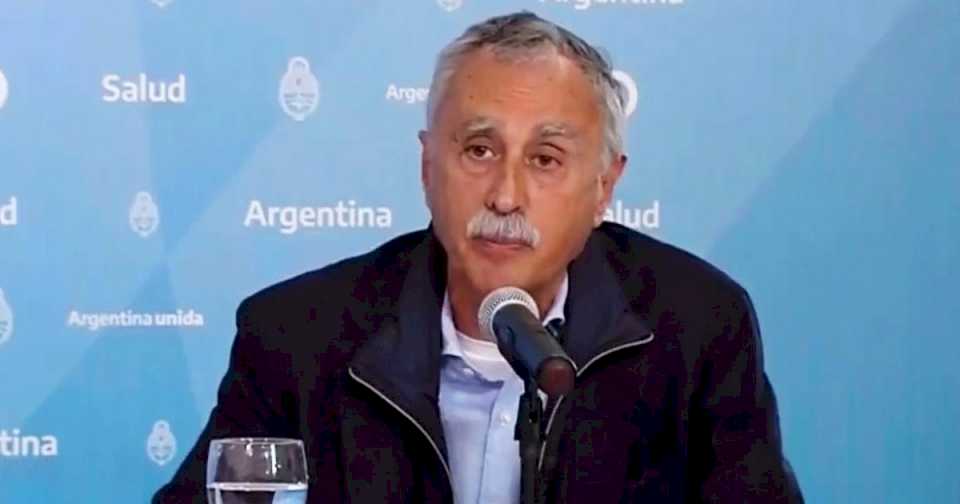 Mario Lugones fue oficializado como nuevo ministro de Salud: jurará este martes en la Casa Rosada