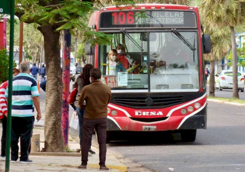 Con el aporte del Gobierno provincial la nueva tarifa del transporte rondará los $1150