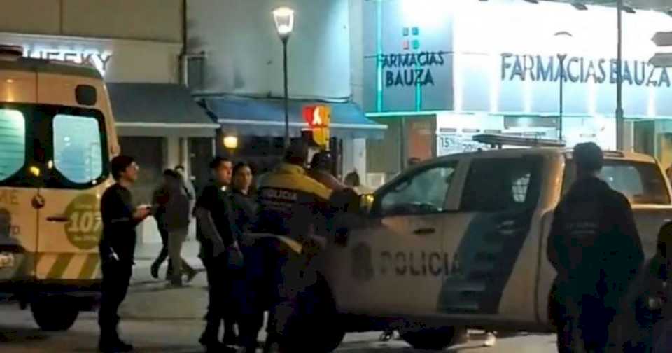 Feroz tiroteo a metros de la peatonal San Martín de Mar del Plata: «Pudo ser un desastre»