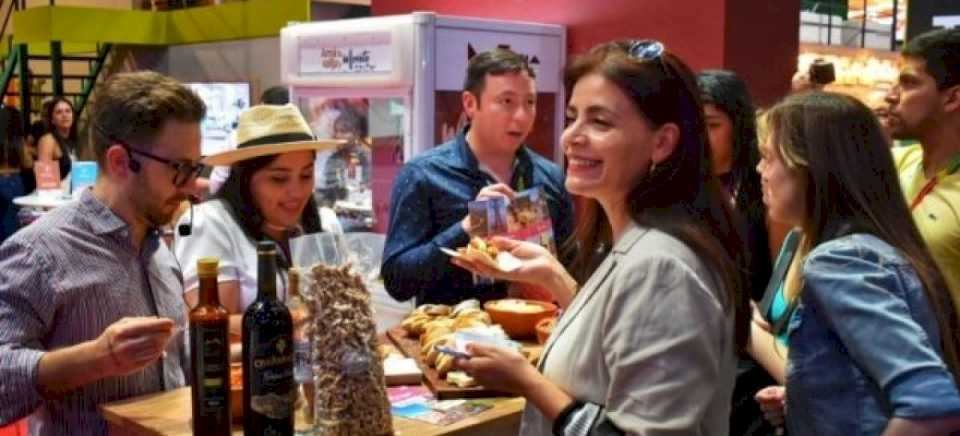 DESTACAN PRESENTACIÓN DE LA RIOJA EN LA FERIA INTERNACIONAL DE TURISMO