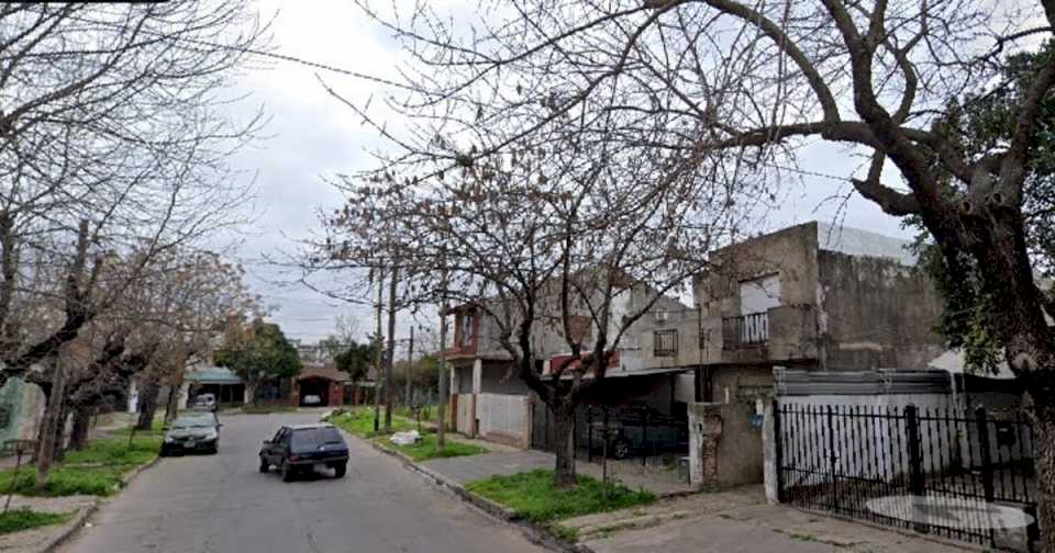 Saltó una reja para robar, un militar le tiró gas pimienta y murió en el patrullero