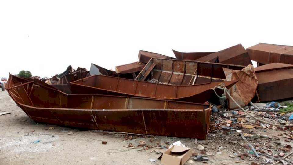 Una embarcación se hunde frente a la costa de Túnez dejando 15 migrantes muertos