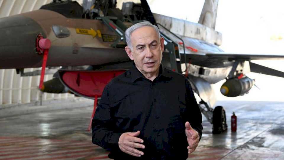 Netanyahu hace un llamamiento a la insurrección de los iraníes contra el régimen de los ayatolás