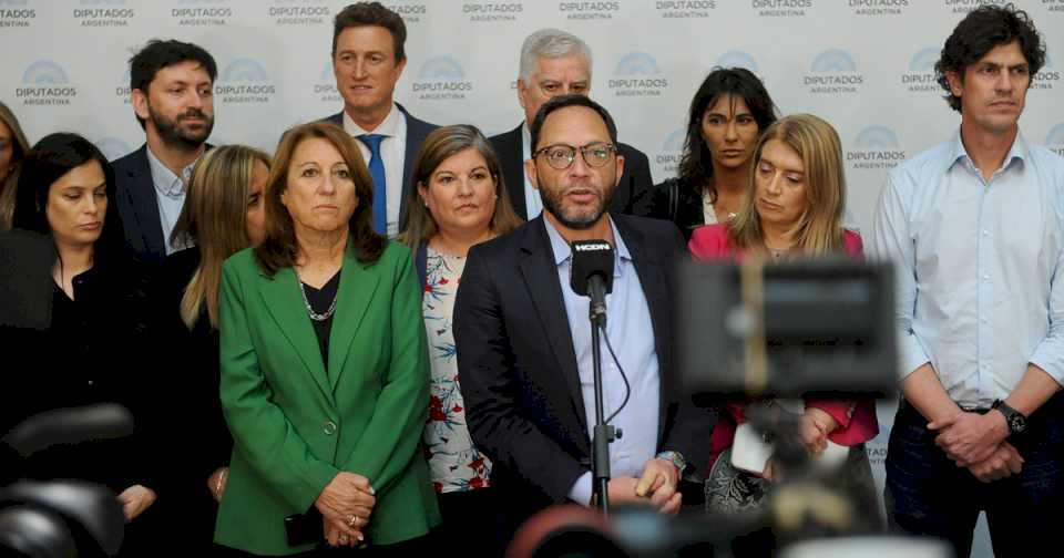 Diputados y senadores de la oposición dialoguista convocaron a marchar en defensa de la universidad pública