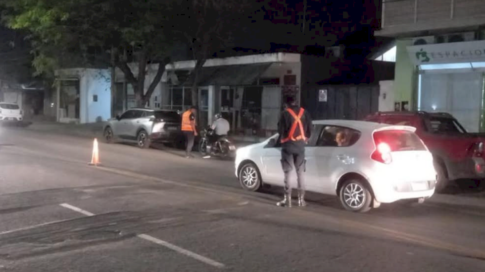 operativo-de-seguridad:-secuestraron-66-vehiculos-y-arrestaron-a-19-personas