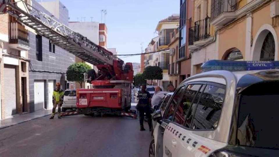 Investigan en Puente Genil la muerte de una mujer en su casa tras varios días sin rastro de ella