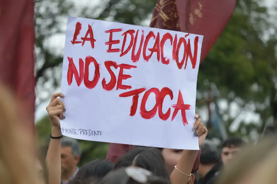 marcha-federal:-universidades-vuelven-a-las-calles-en-defensa-de-la-educacion-publica-y-la-ciencia