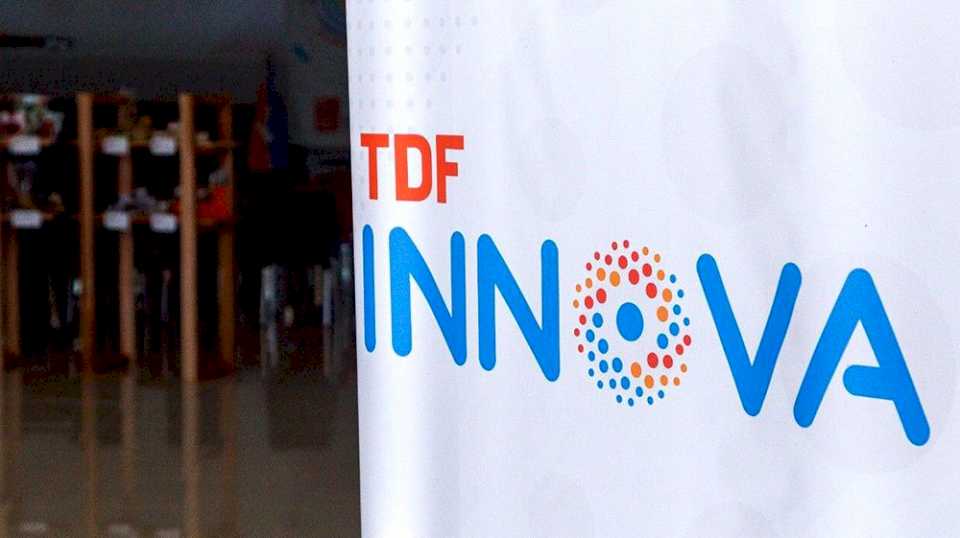 TDF INNOVA busca visibilizar nuevos procesos productivos