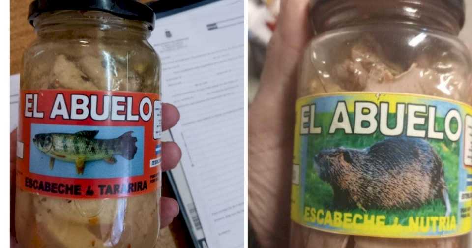 la-anmat-prohibio-la-venta-de-escabeches-de-tararira-y-carpincho,-una-marca-de-miel-y-un-repelente-de-insectos