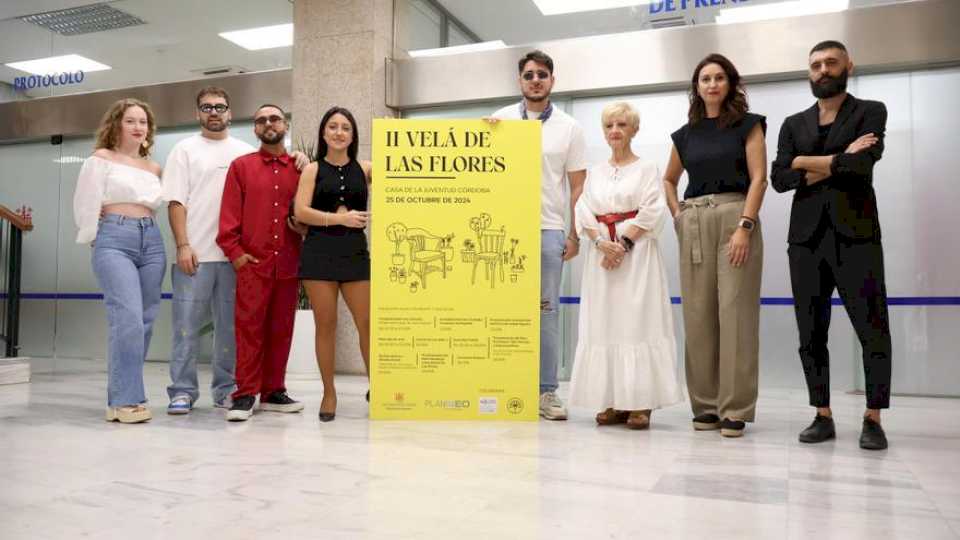 La segunda Velá de las Flores llegará a la Casa de la Juventud el 25 de octubre